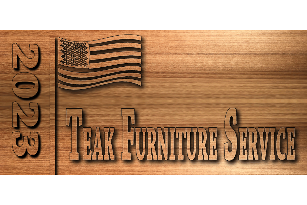 Teak Furniture Service